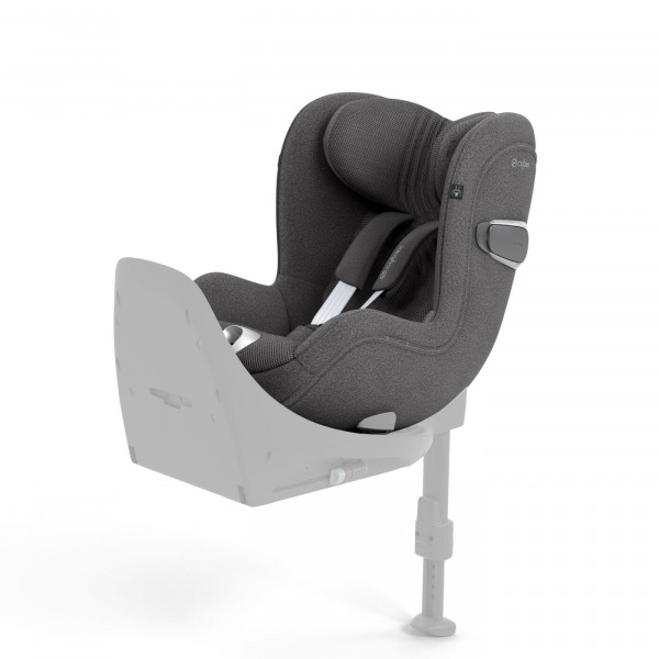 CYBEX Platinum Sirona T i-Size - 45-105cm Mirage Grey PLUS